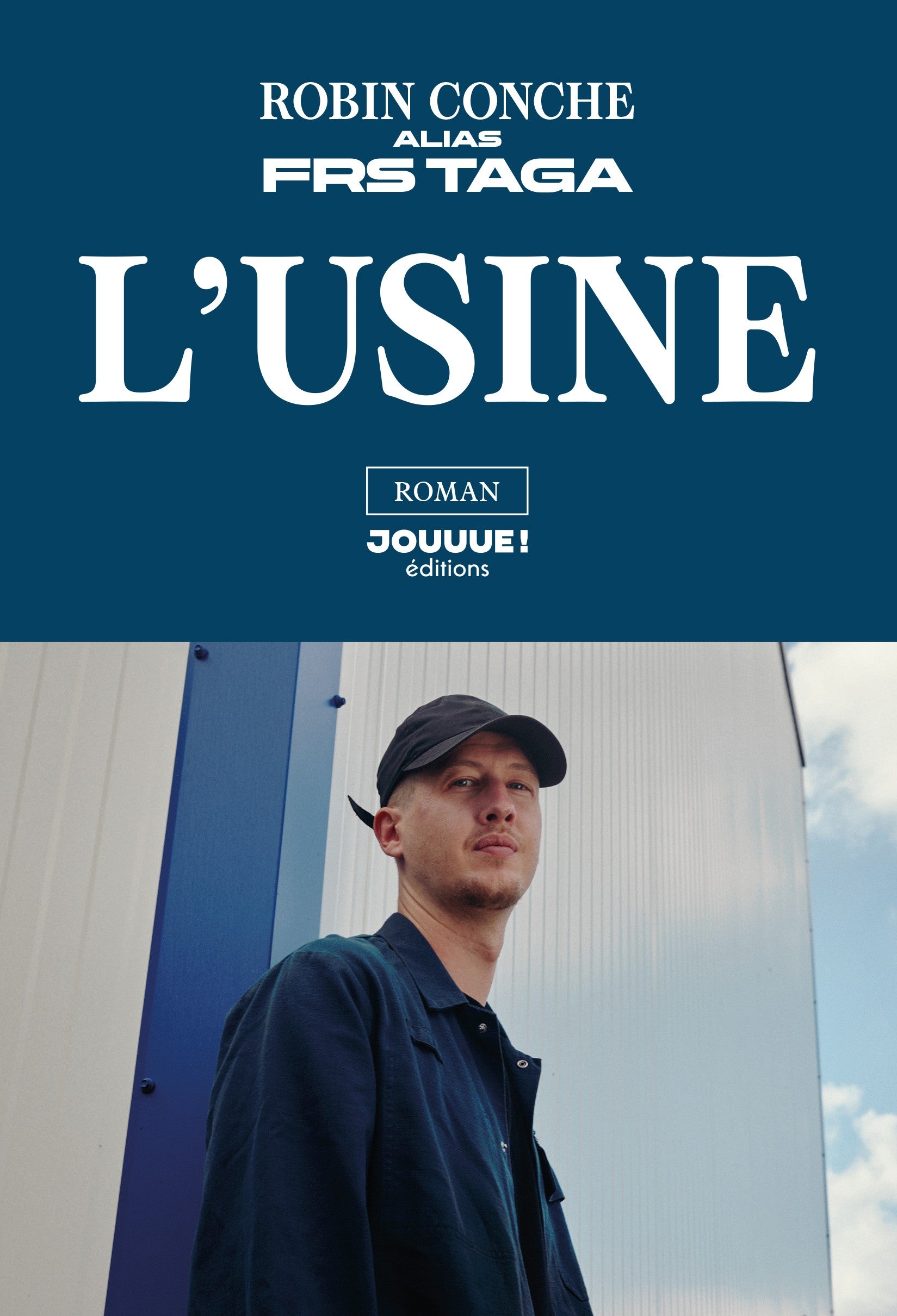 Livre “L'usine“ - Frs Taga
